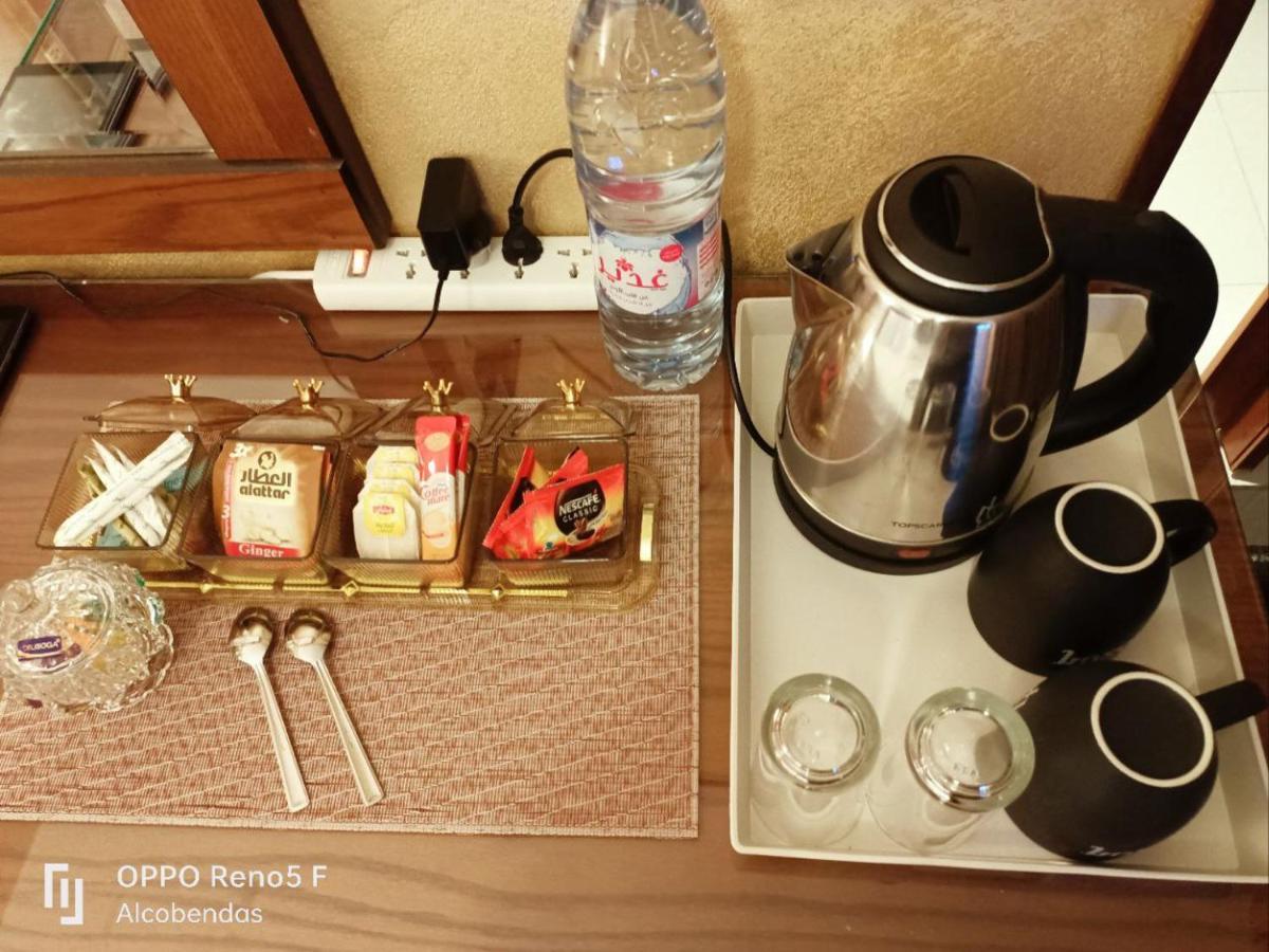 Plaza De Petra Hotell Wadi Musa Eksteriør bilde
