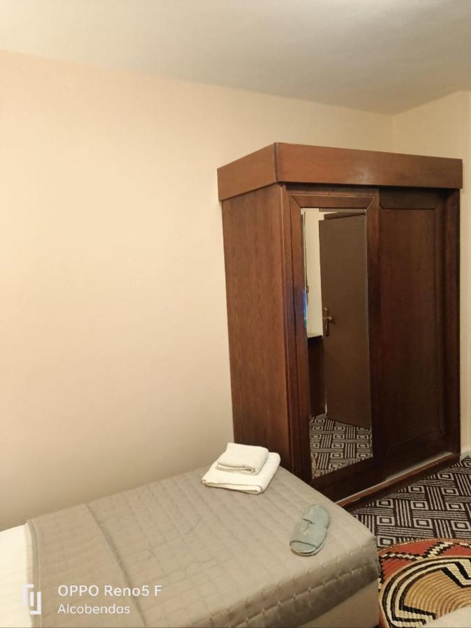 Plaza De Petra Hotell Wadi Musa Eksteriør bilde