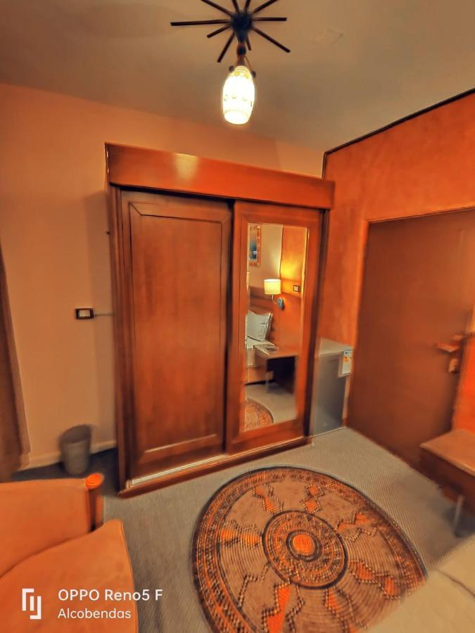 Plaza De Petra Hotell Wadi Musa Eksteriør bilde
